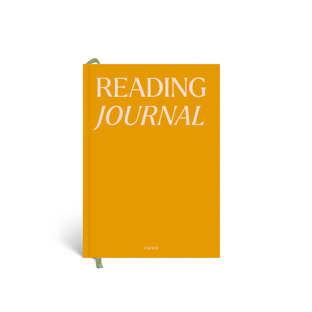 Wonder guided A5 reading journal