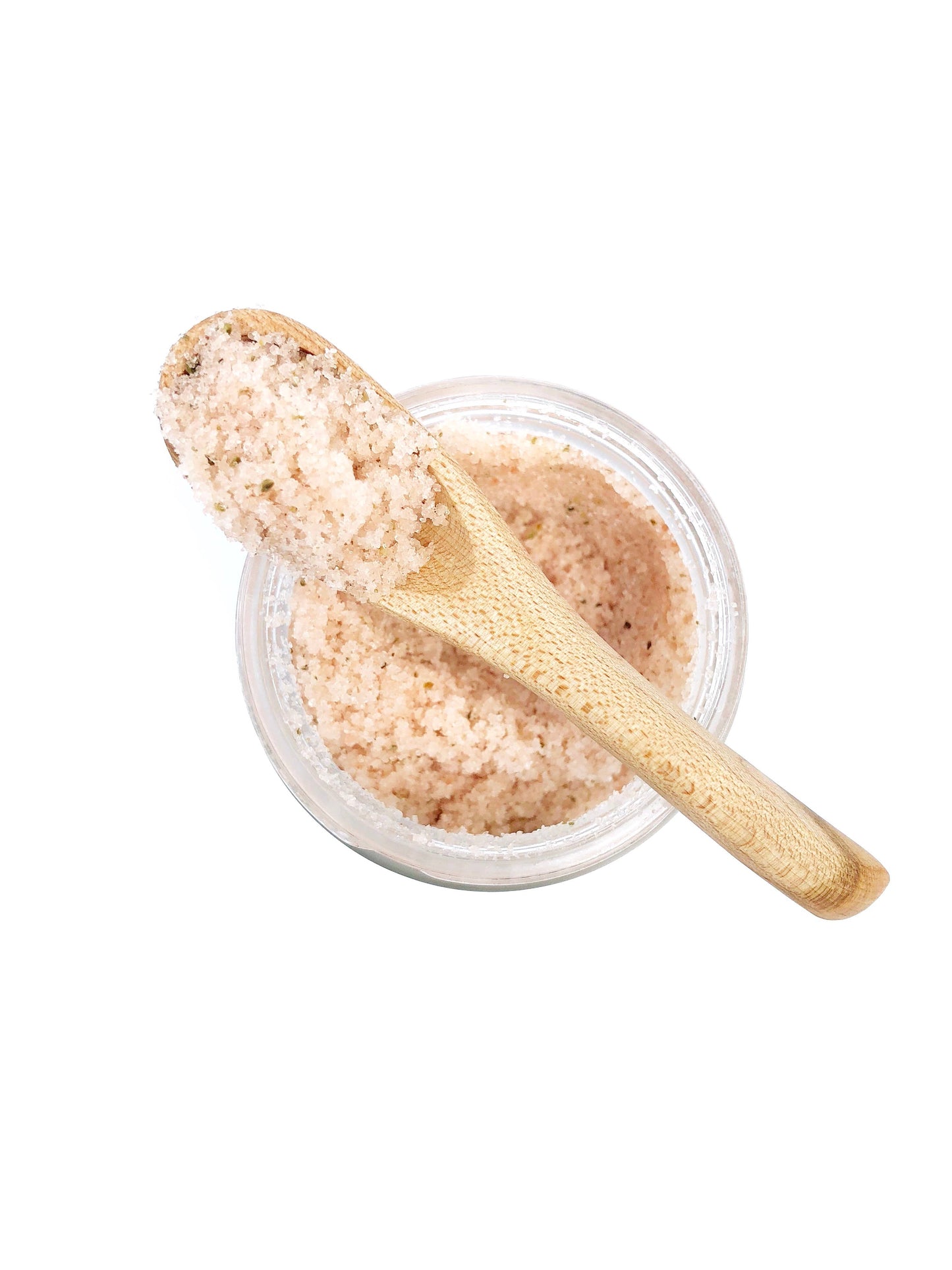 Ritual Rose body scrub