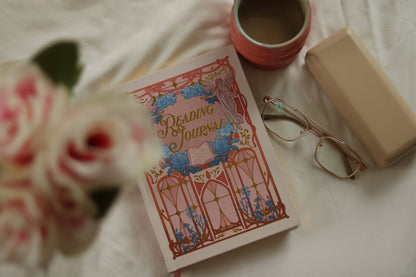 The Abbey reading journal