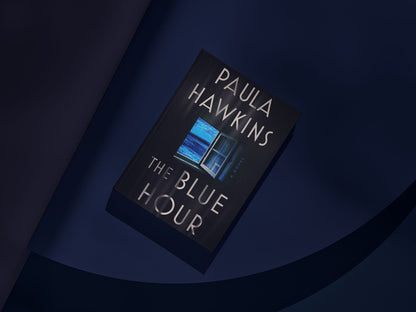 The Blue Hour by Paul Hawkins