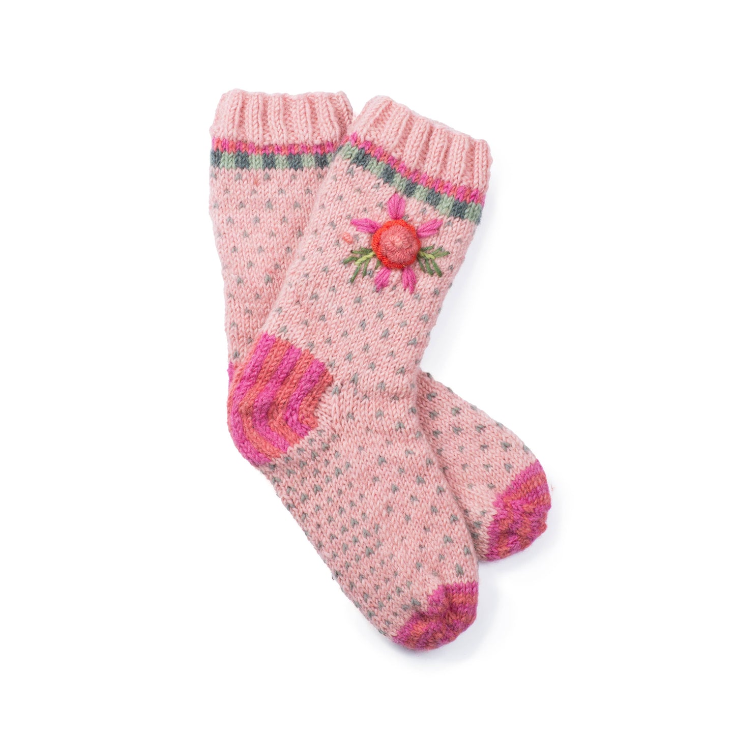 Aprés ski women's reading socks - Aubrey