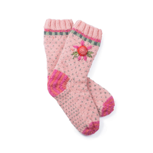 Aprés ski women's reading socks - Aubrey