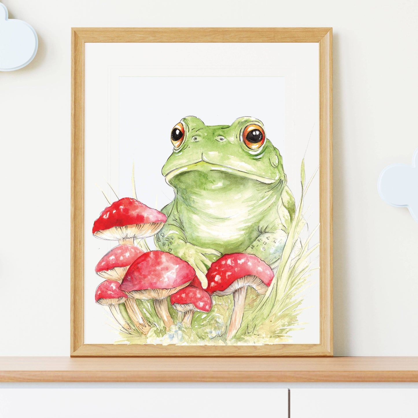 Cute critters watercolour workbook