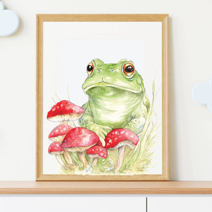 Cute critters watercolour workbook