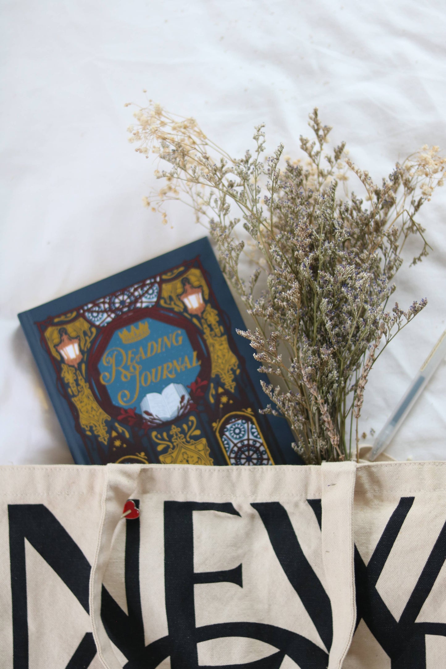 The Royal reading journal