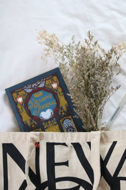 The Royal reading journal