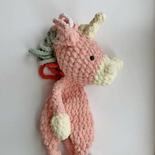 Unicorn lovey