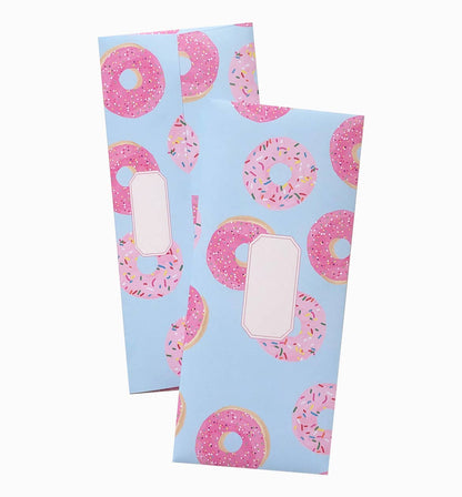 Extra sprinkles happy birthday card