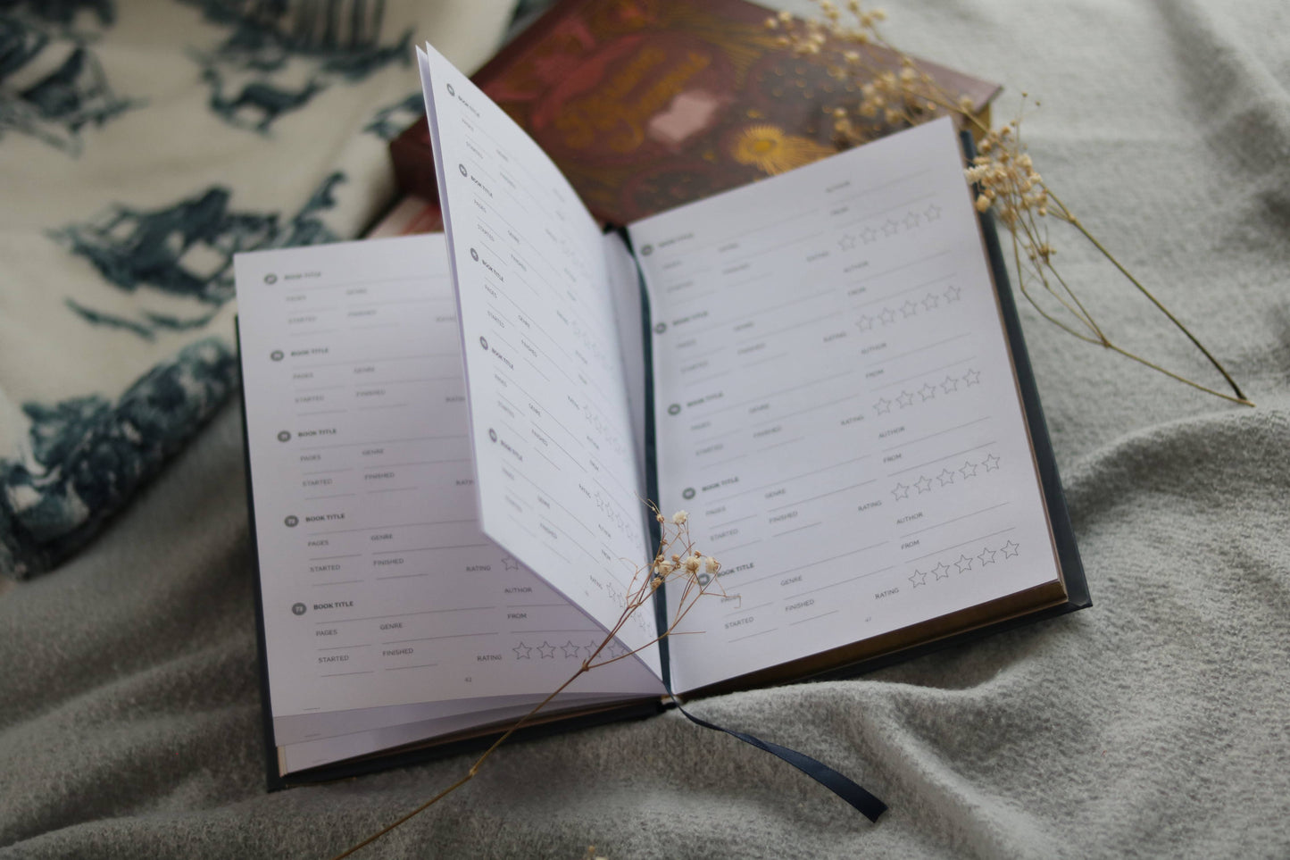 The Royal reading journal