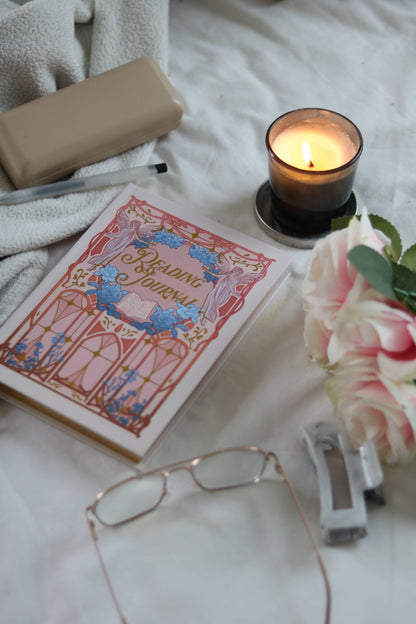 The Abbey reading journal