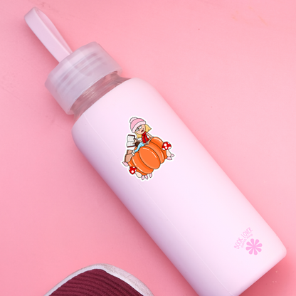 Autumn Lizzie McGuire sticker