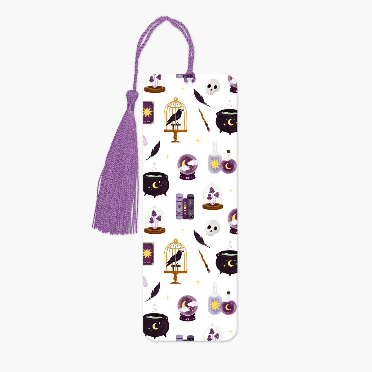 Magic & witchcraft bookmark (coming soon)