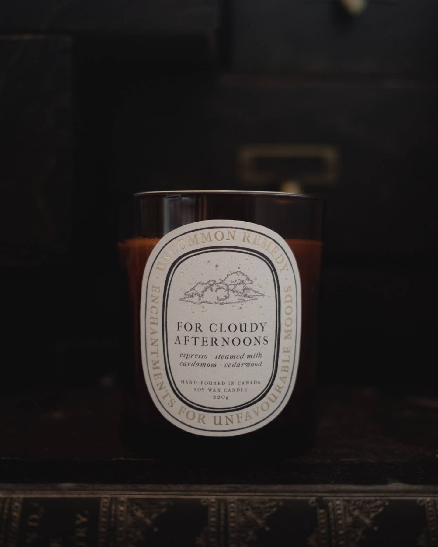 Uncommon Remedy: For Cloudy Afternoons