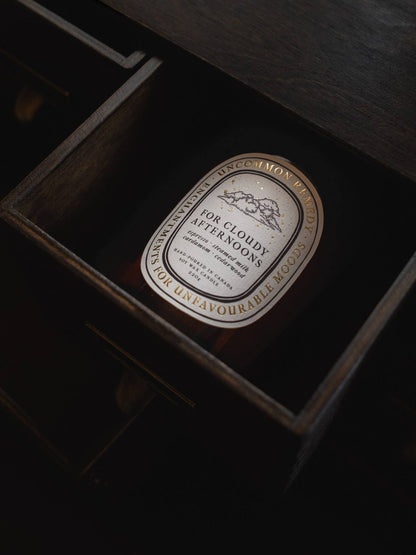 Uncommon Remedy: For Cloudy Afternoons