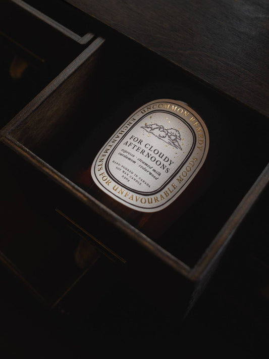 Uncommon Remedy: For Cloudy Afternoons