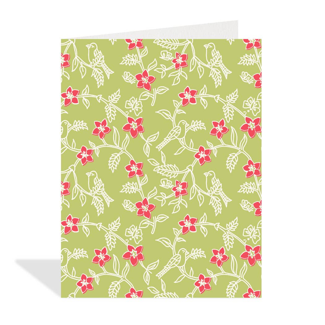 Whimsical wonders notecard set