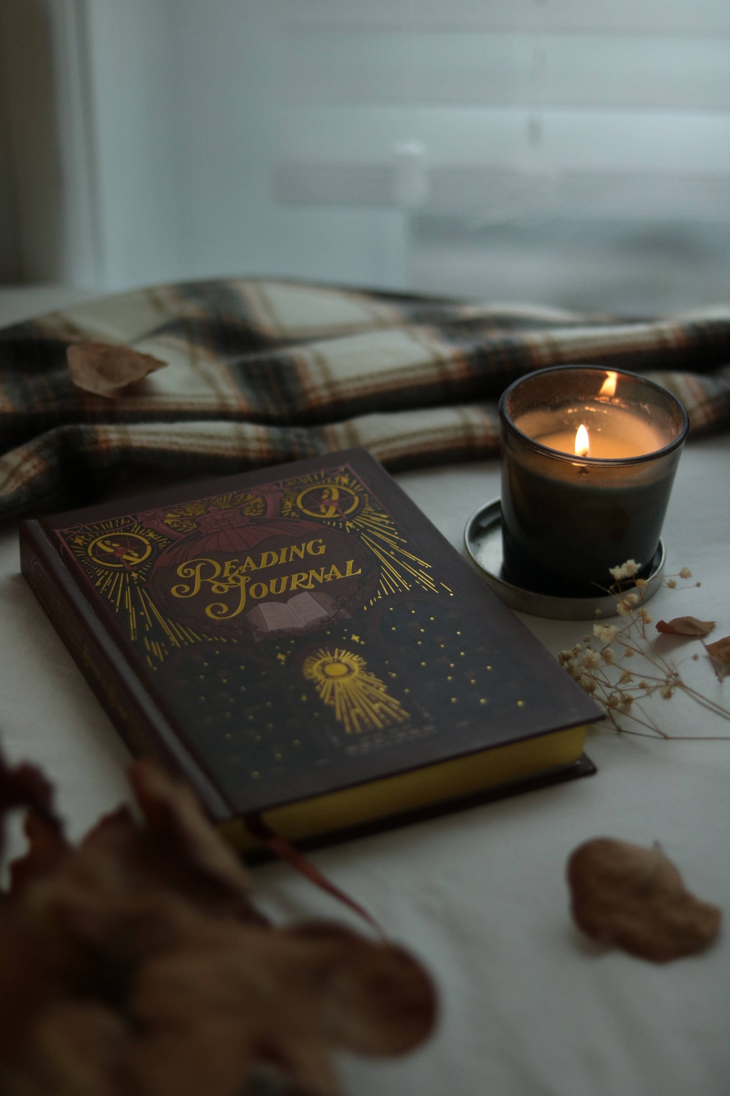 The Baroque reading journal