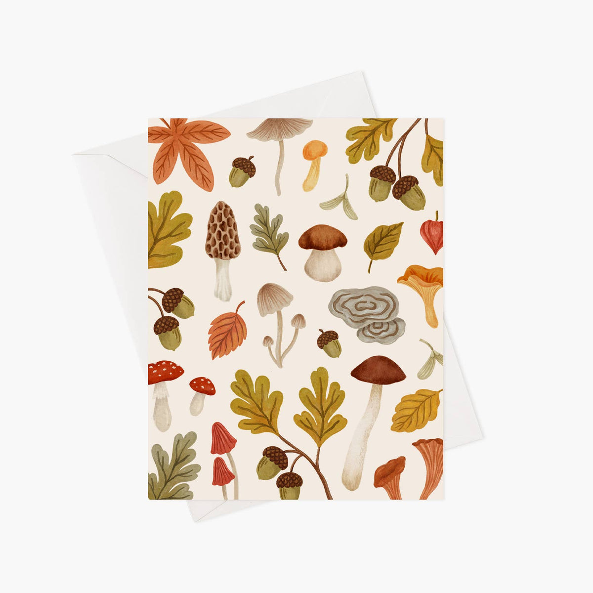 Autumn harvest greeting card (coming soon)