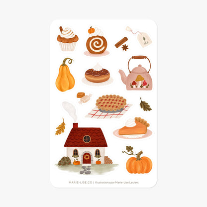 Thanksgiving sticker sheet (coming soon)