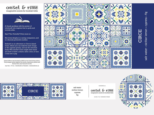Circe - Onset & Rime