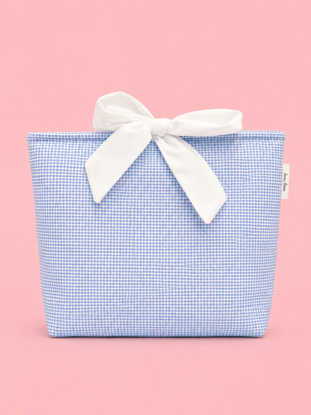 The cottage bow book sleeve LG