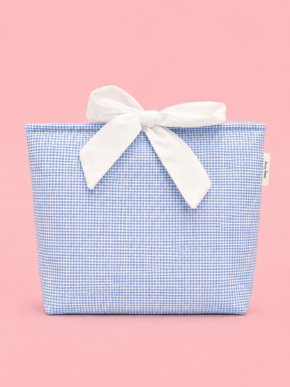 The cottage bow book sleeve LG
