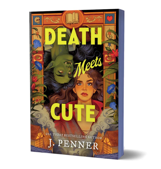 Death Meets Cute Deluxe Edition by J. Penner