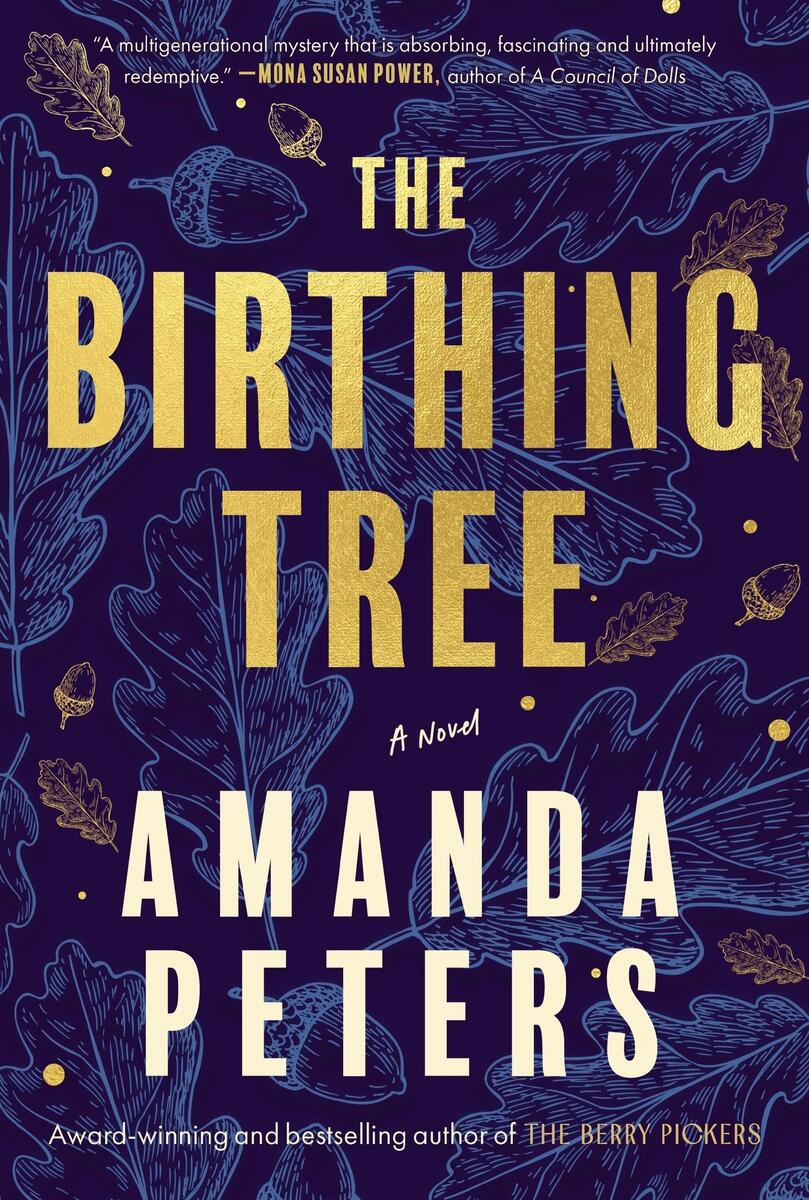 The Birthing Tree: A Novel by Amanda Peters (Preorder)