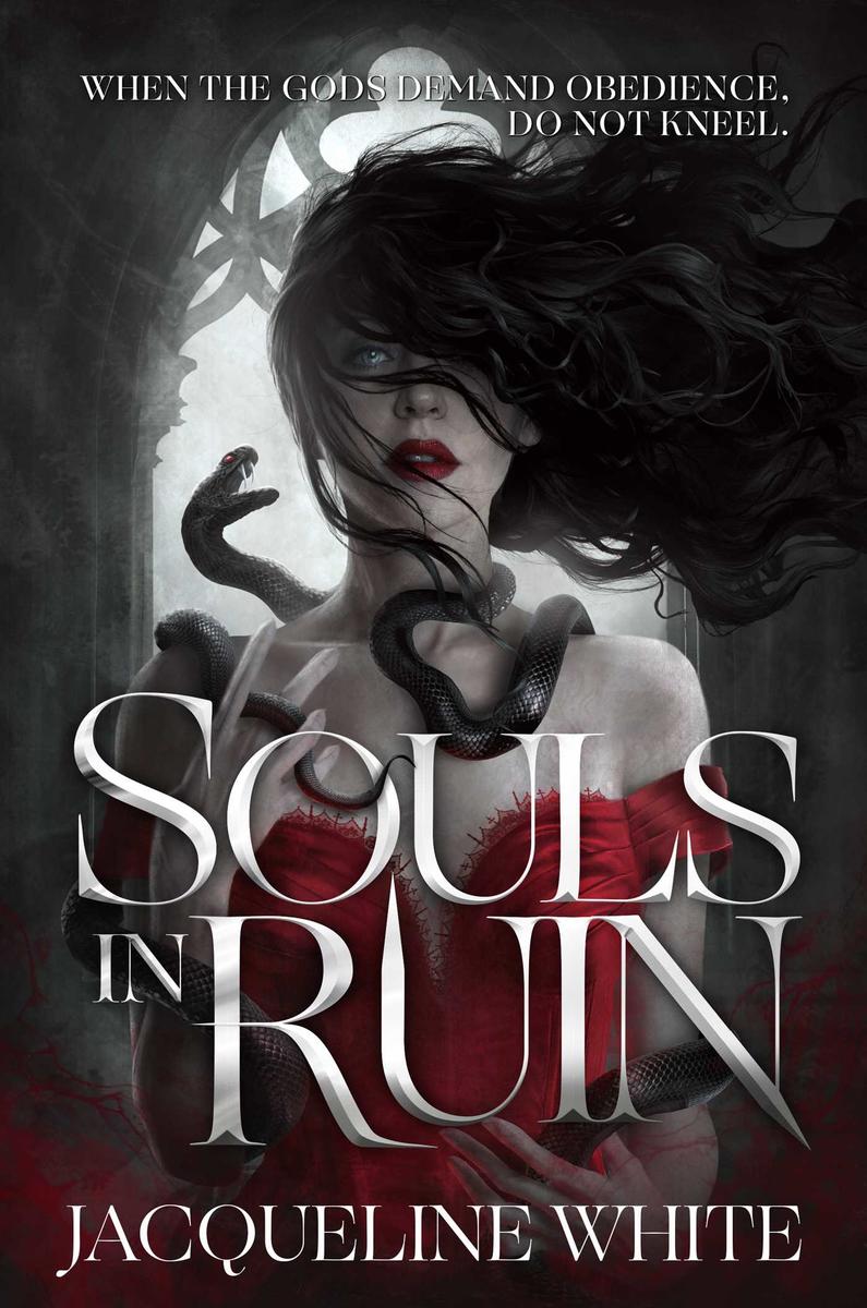 Souls in Ruin by Jacqueline White (Preorder)