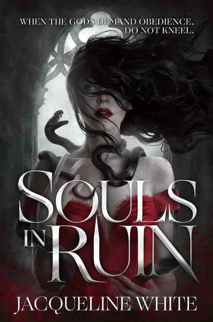 Souls in Ruin by Jacqueline White (Preorder)