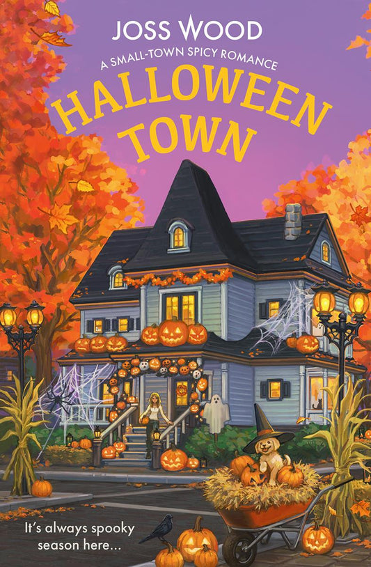 Halloween Town by Joss Wood