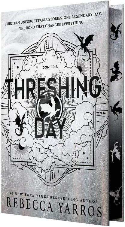 Threshing Day Wing and Claw Collection by Rebecca Yarros (Preorder)