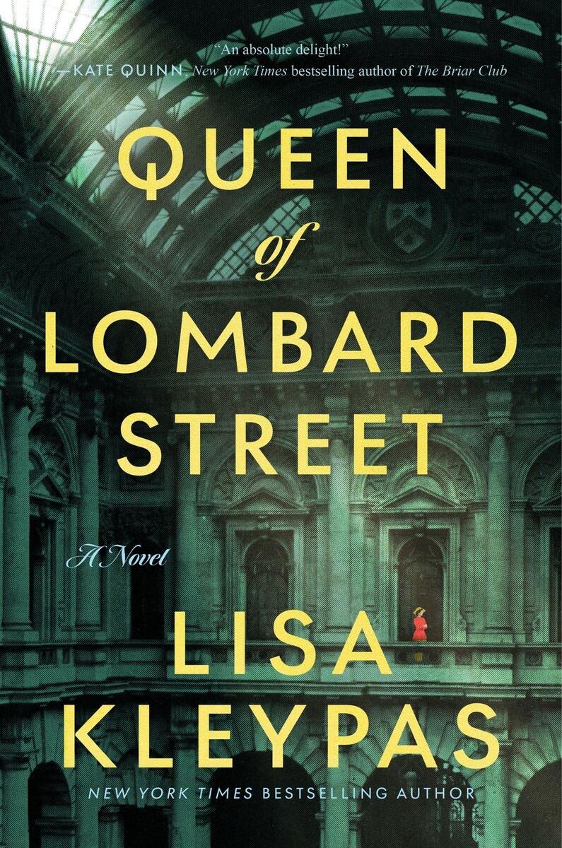 Queen of Lombard Street: A Novel by Lisa Kleypas (Preorder)
