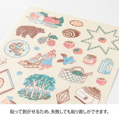 Sticker 2714 Finnish motifs (coming soon)
