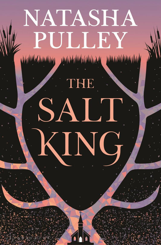 The Salt King: A Novel by Natasha Pulley