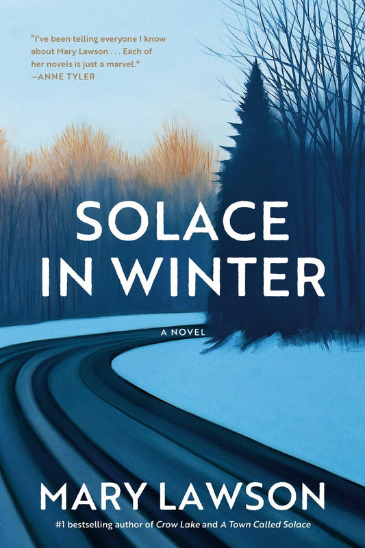Solace in Winter: A Novel by Mary Lawson (Preorder)