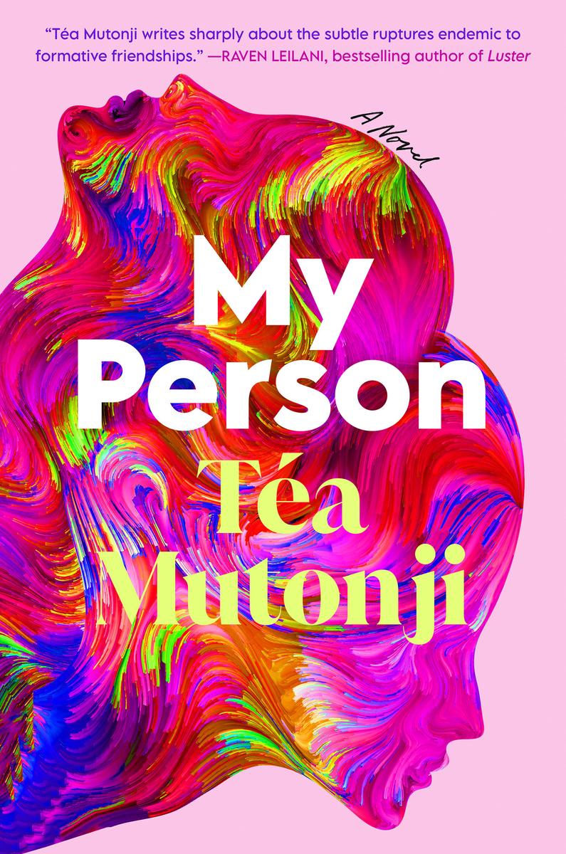 My Person by Téa Mutonji (Preorder)