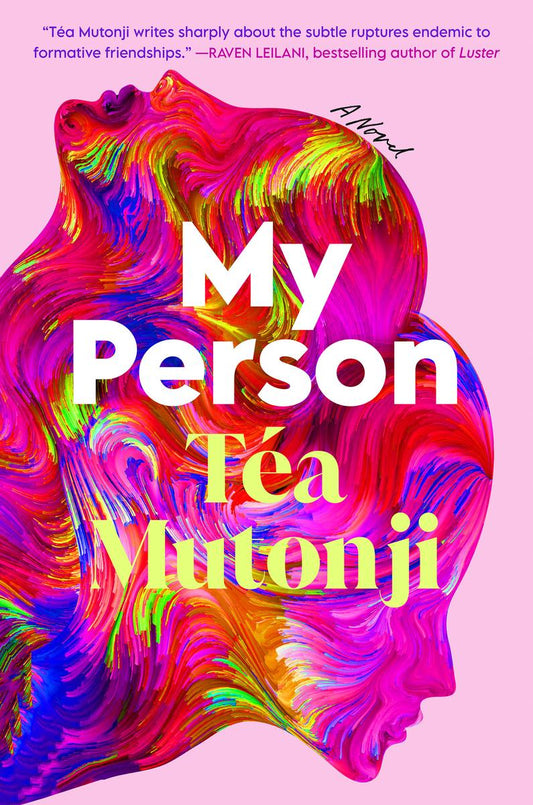 My Person by Téa Mutonji (Preorder)