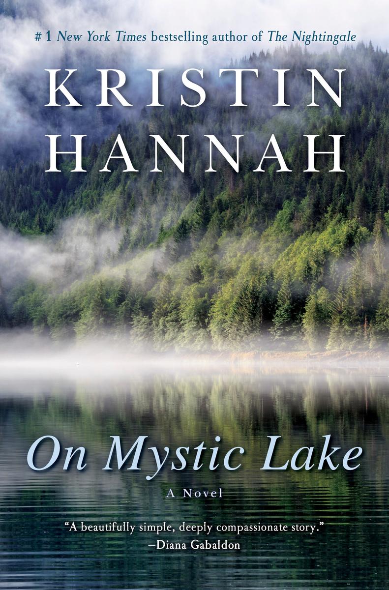 On Mystic River: A Novel by Kristin Hannah