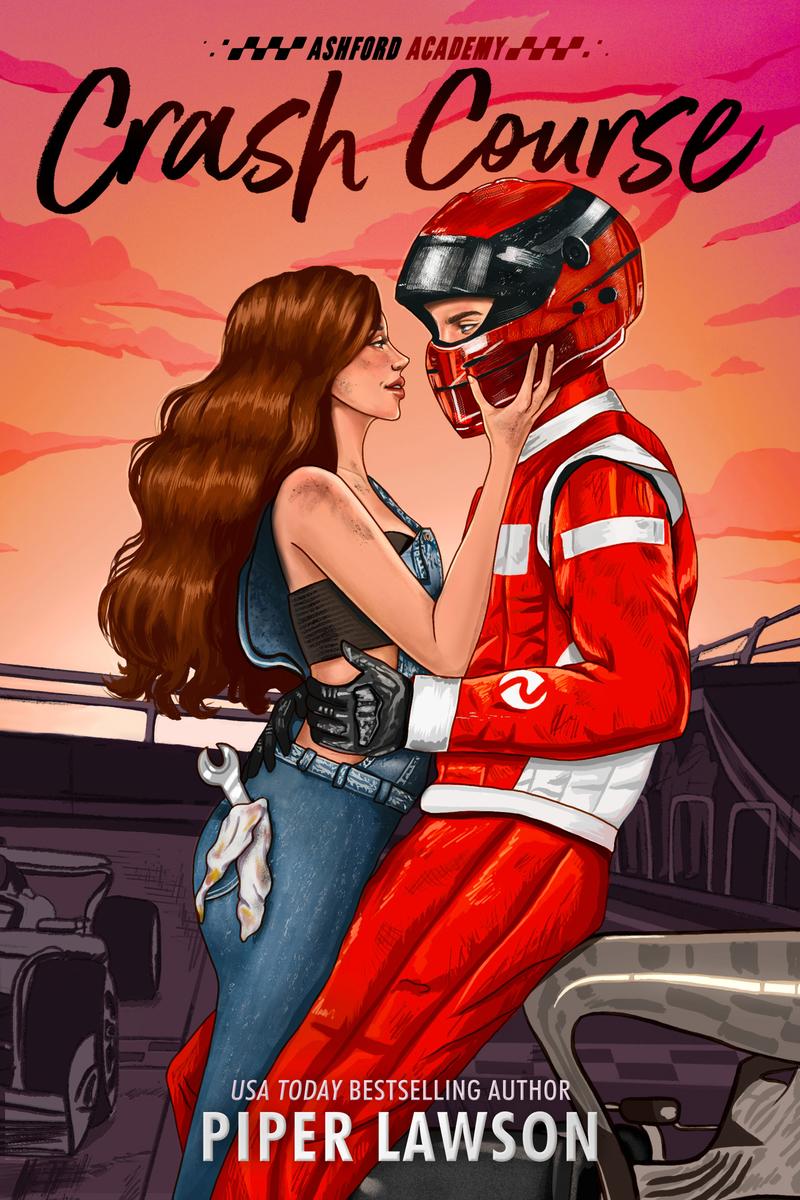 Crash Course by Piper Lawson (Preorder)