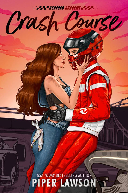 Crash Course by Piper Lawson (Preorder)