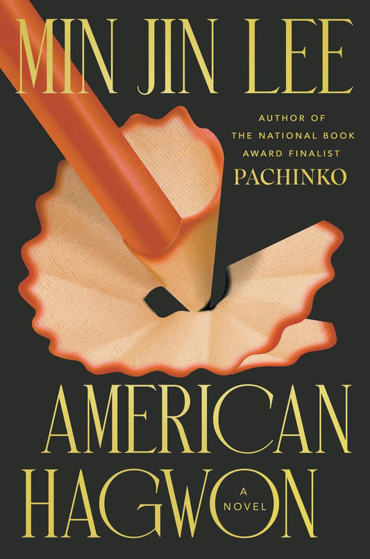 American Hagwon by Min Jin Lee (Preorder)