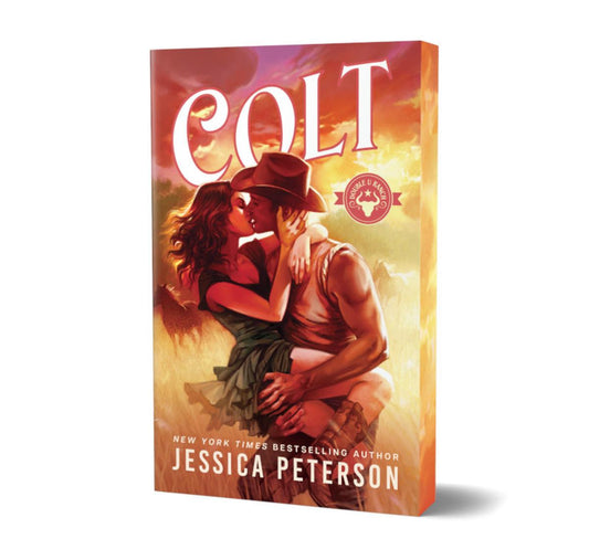 Colt Deluxe Edition by Jessica Peterson