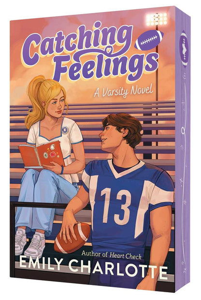 Catching Feelings by Emily Charlotte (Preorder)