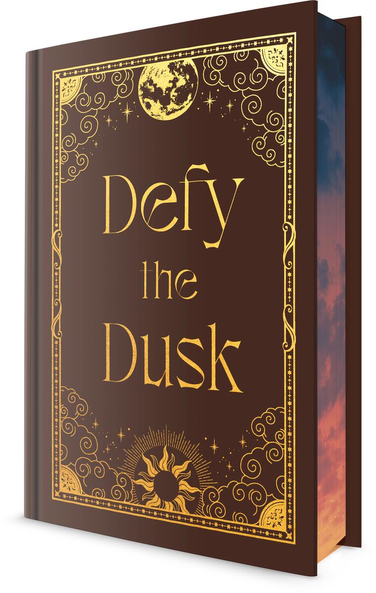 Defy the Dusk: Book One of The Sundering Duet by Danielle L. Jensen (Preorder)