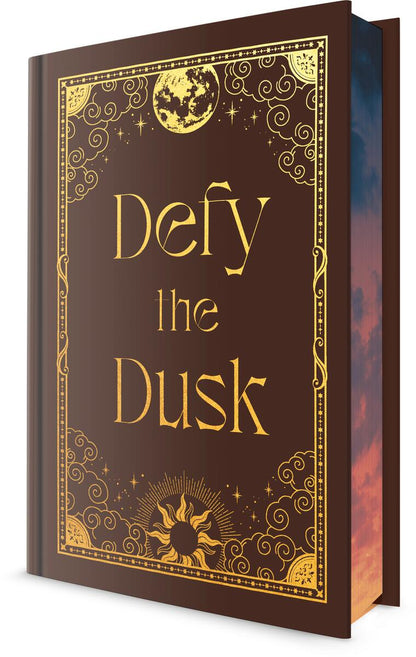 Defy the Dusk: Book One of The Sundering Duet by Danielle L. Jensen (Preorder)