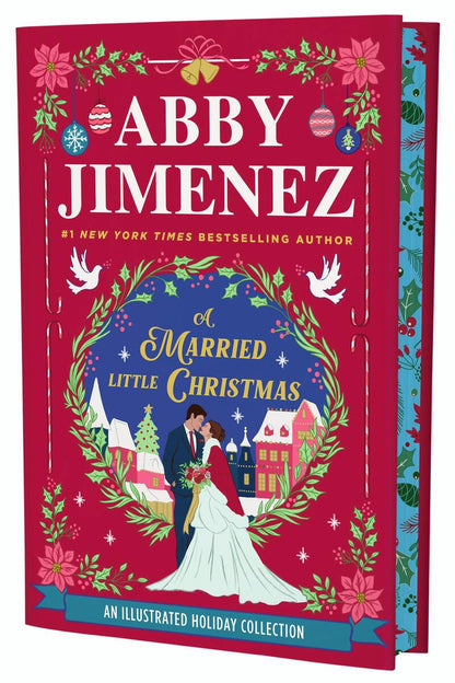 A Married Little Christmas Deluxe Edition by Abby Jimenez (Preorder)