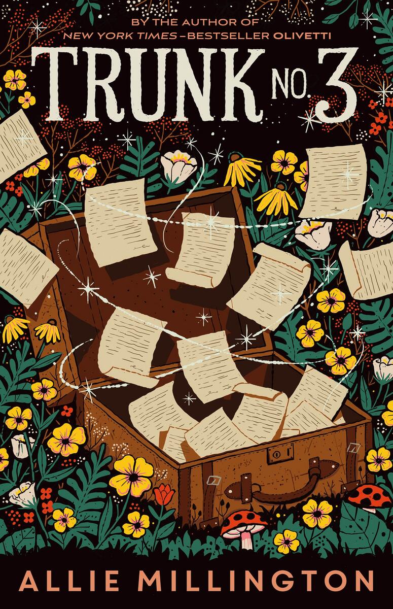 Trunk No. 3 by Allie Millington (Preorder)