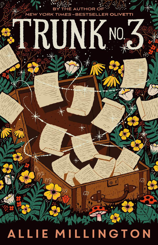 Trunk No. 3 by Allie Millington (Preorder)
