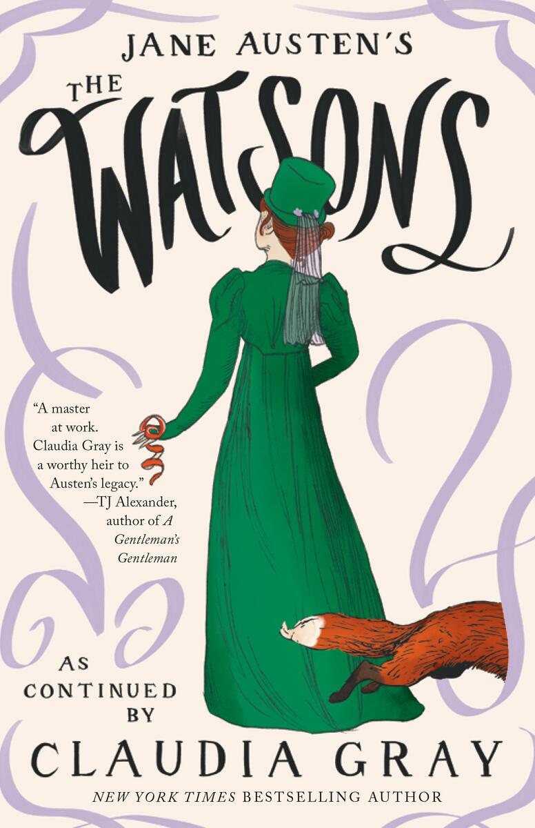 Jane Austen's The Watsons by Claudia Gray & Jane Austen (Preorder)